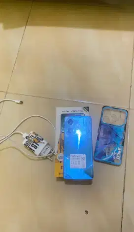 Bismillah Jual HP Gaming Tecno pova 6