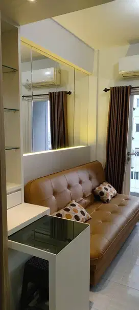 Baru Gress‼️Apartemen Puncak Dharmahusada Full Furnish