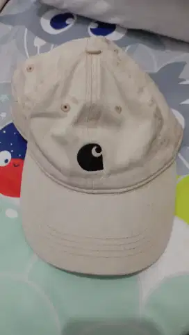 Carhartt cap camp