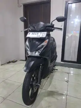HONDA BEAT DELUXE KEYLEES TAHUN 2024, TERMASUK BBN