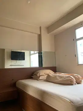 Jual Apartemen Kalibata City residen Flamboyan 2BR furnished  SHM