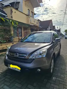 Honda crv 2.4 at