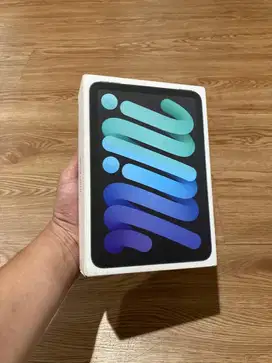 Ipad Mini 7 A17 Pro 128gb New BNOB baru buka box saja