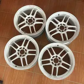 Velg ring 16 Rep racinghart cp035 4x100 et38