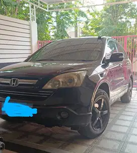 Honda CRV 2008 Matic 2.0 cc