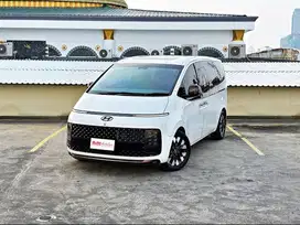 KM Low GRESS Hyundai Staria Signature 7 Seat 2022 #BJM3#