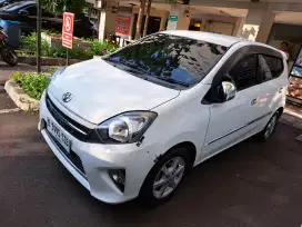 Toyota Agya 1,0 G Automatic