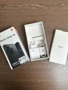 Redmi note 14 8/256 GB