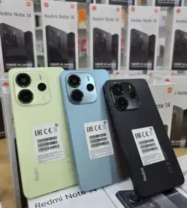 Redmi note 14 8/256 GB