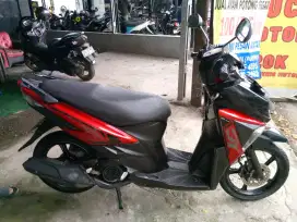 YAMAHA SOUL GT 125 2015 MESIN AMAN