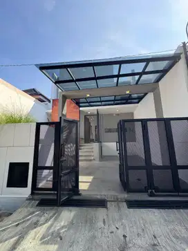 Rumah Minimalis Dekat Kampus UII