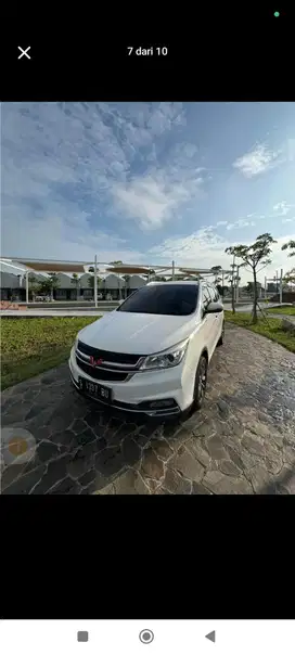 Wuling Cortez Lux At 2021 Bensin