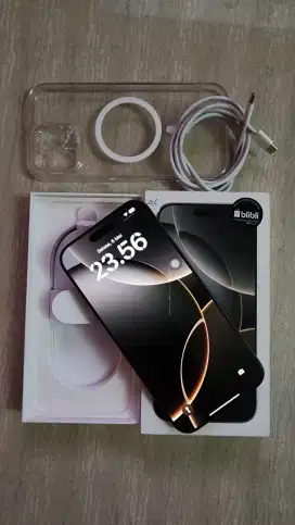 Iphone 16 promax 256gb ibox