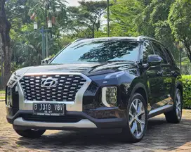 KM.28.RB|PERFECT| PALISADE SIGNATURE 2022 HITAM RASA BARU !!
