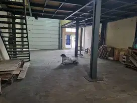 DISEWAKAN GUDANG DI BIZPARK 2 CAKUNG JAKARTA TIMUR