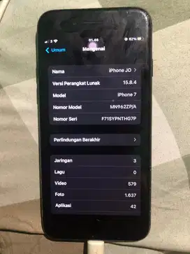 IPHONE 7 128 gb