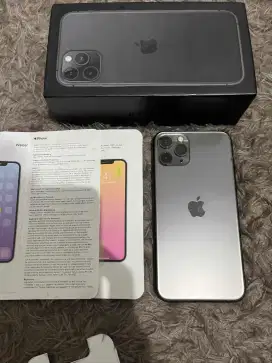 IPHONE 11 PRO 256GB NOMINUS MULUS ALL OPERATOR