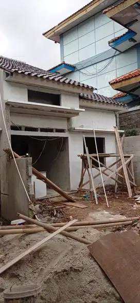 Tukang Bangun Rumah, Ruko, Kontrakan dan Renovasi