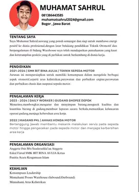 Mencari Pekerjaan