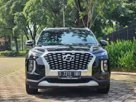 KM.28.RB|ANTIK| PALISADE SIGNATURE 2022 HITAM FULL ORI RASA BARU !!