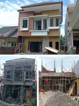 Tukang Panggilan Bangun Rumah, Filla, Kontrakan, Ruko dan Renovasi