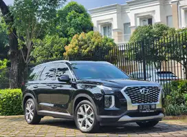 KM.28.RB|RASA BARU| PALISADE SIGNATURE 2022 HITAM PERFECT FULL ORI !!