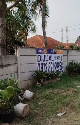 Dijual Tanah Sawangan Kavling Pertamina Kedaung Depok Sawangan