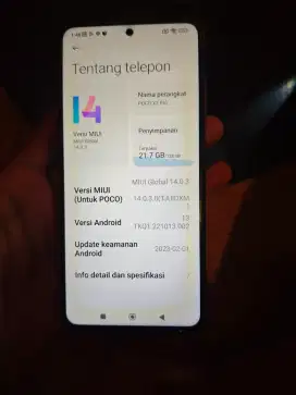 Poco X3 Pro 6/128