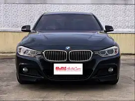 KM Low BMW 320i Lux 2013 MSport Model #BJM1#