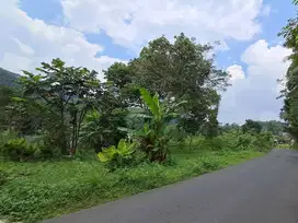 Luas 188 m², 4 menit Tol Ungaran | Tanah di Kalongan/Ungaran