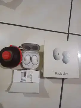 Samsung buds live original like new by sein