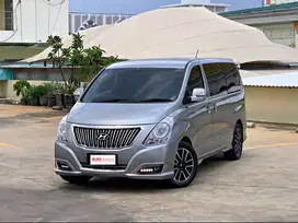 [ DP 15 juta ] Hyundai H1 Royale Limited Bensin 2018 #BJM3#