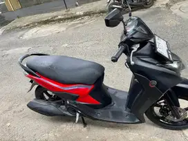 MOTOR MASIH MULUS KONDISI SESUAI DIFOTO NOTE: BAN DEPAN BELAKANG BARU
