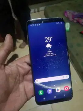 Samsung s8 Ram 4 NFC aktif