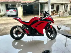Ninja 250 fi murah pemakaian pribadi
