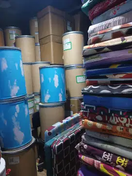 Kasur busa bekas murah ex asrama putri unit ada byk monggo