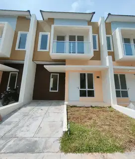 Siap Huni Perumahan dekat serpong BSD 97% sudah serah terima kunci