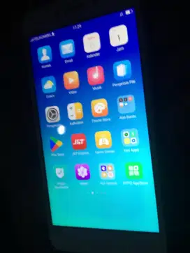 Dijual oppo a37f, kamera bening, jarang dipake