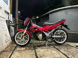 Satria Fu 150 Bu