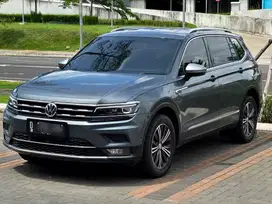 18rb! VW TIGUAN ALLSPACE 2022 INDIUM GREY NIK/2021