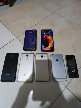 USED MOBILE PHONE