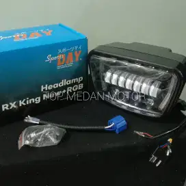 LAMPU HEADLAMP DAYMAKER