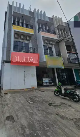 DIJUAL RUKO PURI KEMBANGAN RAYA JAKARTA BARAT