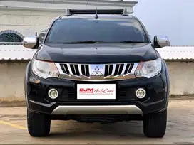KM Low Mitsubishi Strada Triton Exceed 2016 #BJM1#