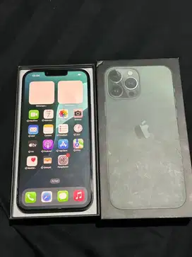 Iphone 13 Pro Max 128GB Terdaftar Beacukai Fullset Nominus