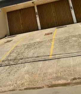 Ruko gandeng Pluit Karang Jalan Besar Dekat Pasar dan sekolah