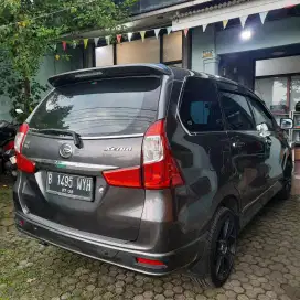 Daihatsu Xenia X deluxe Matic 2016