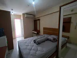 APARTEMEN BASSURA CITY - STUDIO SEWA FURNISHED FREE IPL SIAP HUNI
