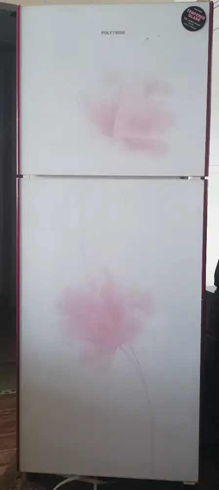 Kulkas Polytron 2 Pintu