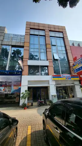 Dijual Ruko 4 Lantai Di Kebayoran Arcade Bintaro Jaya